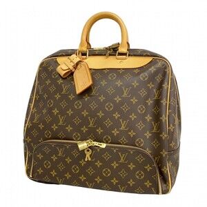Louis Vuitton Boston Bag Monogram Evasion Brown